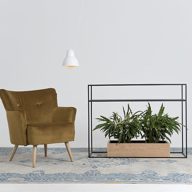 Customform Lampada Coben Hangman 1 Bianco