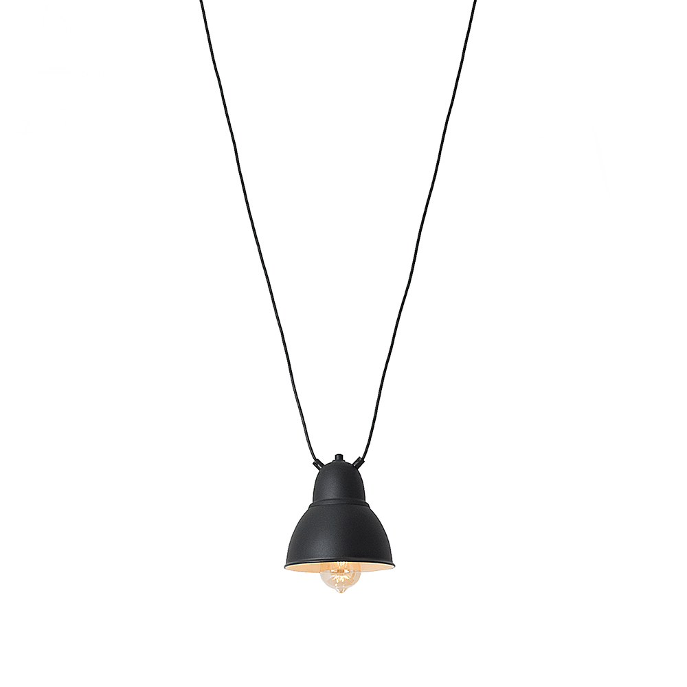 Customform Lampada Coben Hangman 1 Nero