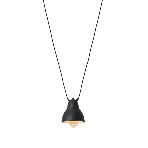 Customform Lampada Coben Hangman 1 Nero