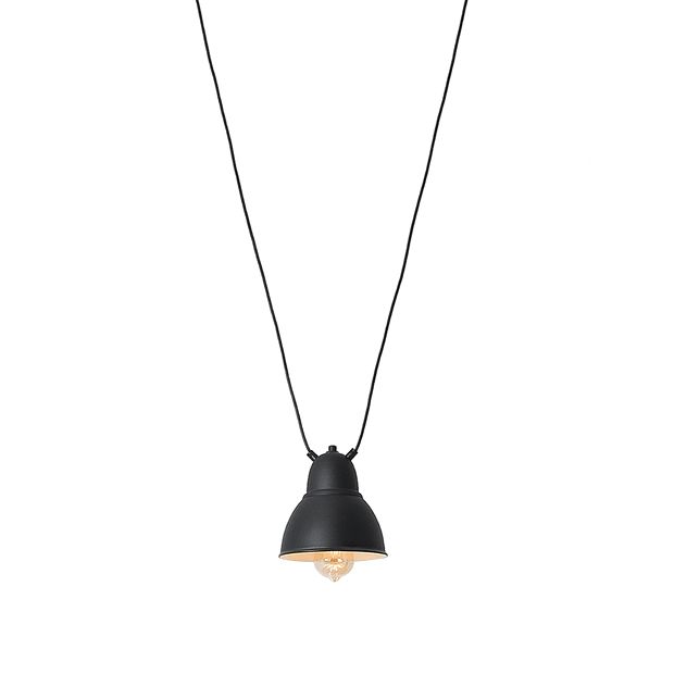 Customform Lampada Coben Hangman 1 Nero