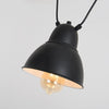 Customform Lampada Coben Hangman 1 Nero