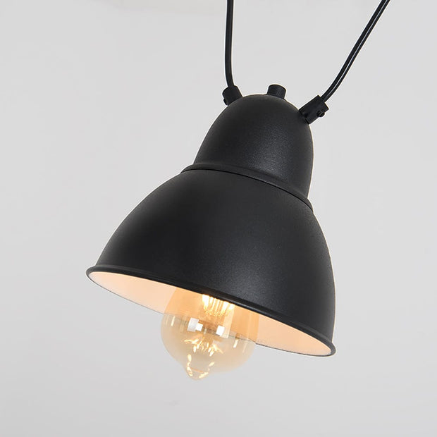 Customform Lampada Coben Hangman 1 Nero