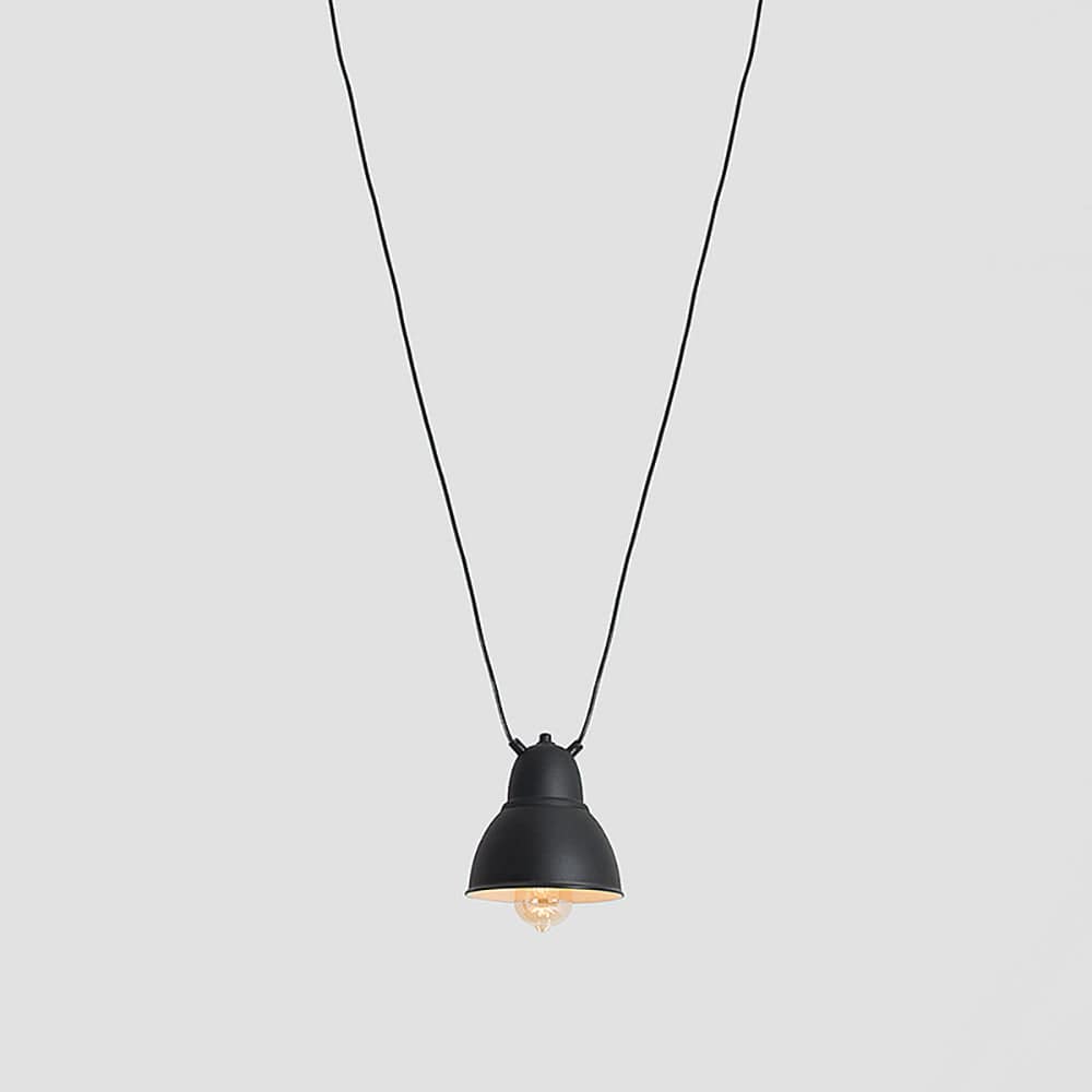Customform Lampada Coben Hangman 1 Nero