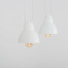 Customform Lampada Coben Hangman 2 Bianco