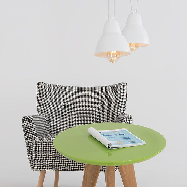 Customform Lampada Coben Hangman 2 Bianco