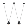 Customform Lampada Coben Hangman 2 Nero