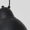 Customform Lampada Coben Hangman 2 Nero