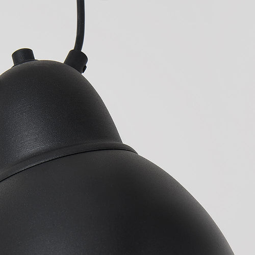 Customform Lampada Coben Hangman 2 Nero
