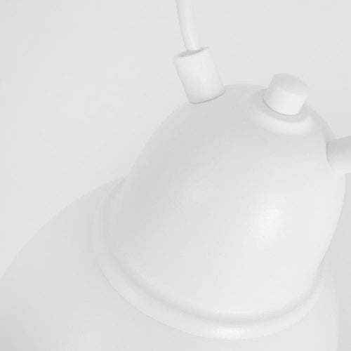 Customform Lampada Coben Hangman 3 Bianco