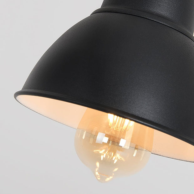 Customform Lampada Coben Hangman 3 Nero