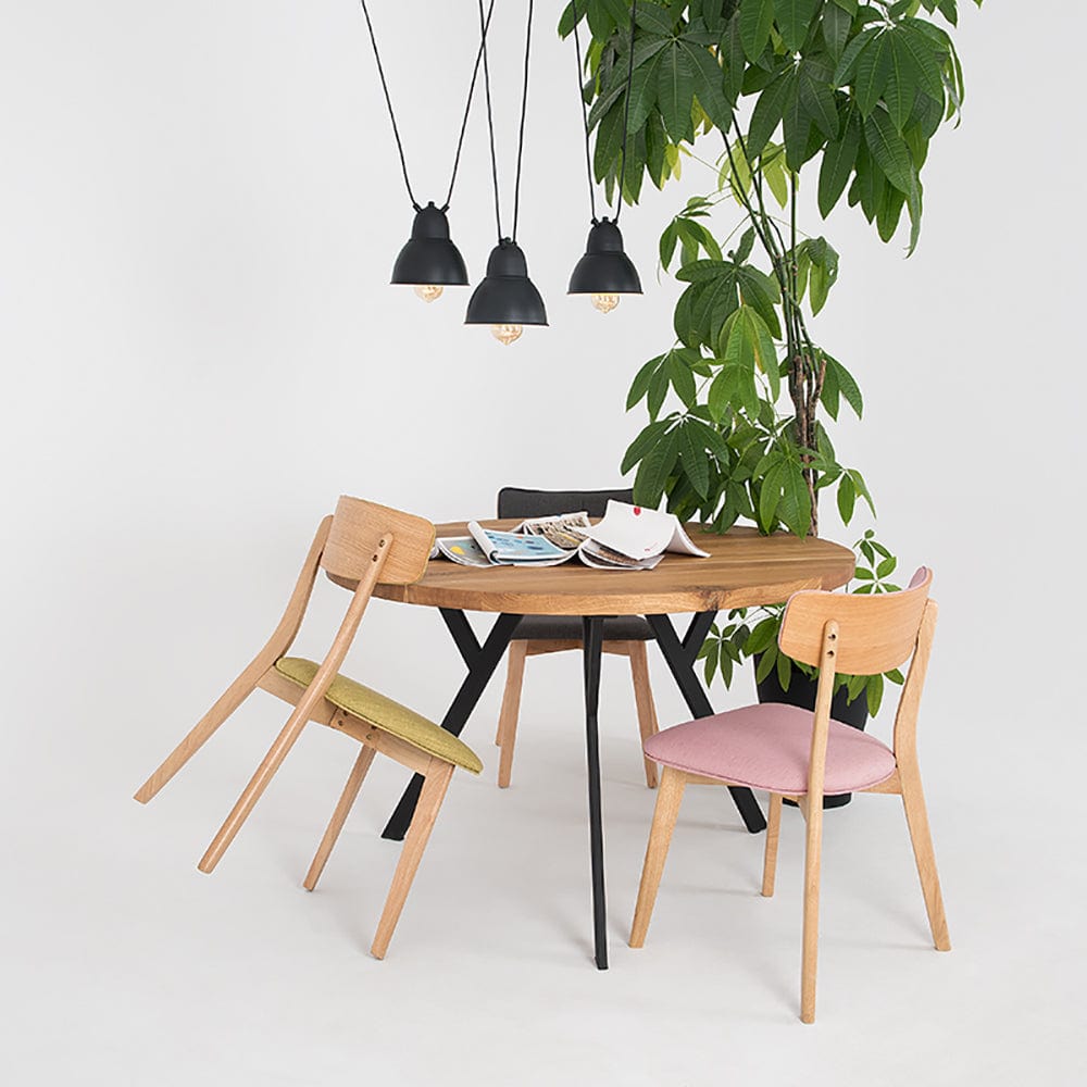 Customform Lampada Coben Hangman Fix3 Nero