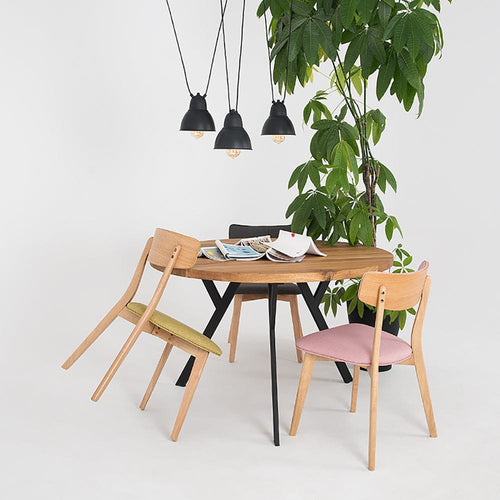 Customform Lampada Coben Hangman Fix3 Nero