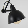 Customform Lampada Coben Long Nero