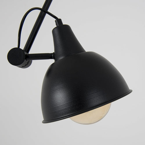 Customform Lampada Coben Long Nero