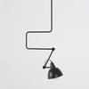 Customform Lampada Coben Nero