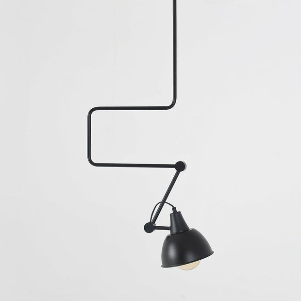 Customform Lampada Coben Nero