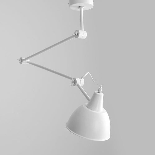 Customform Lampada Coben Suspension Bianco