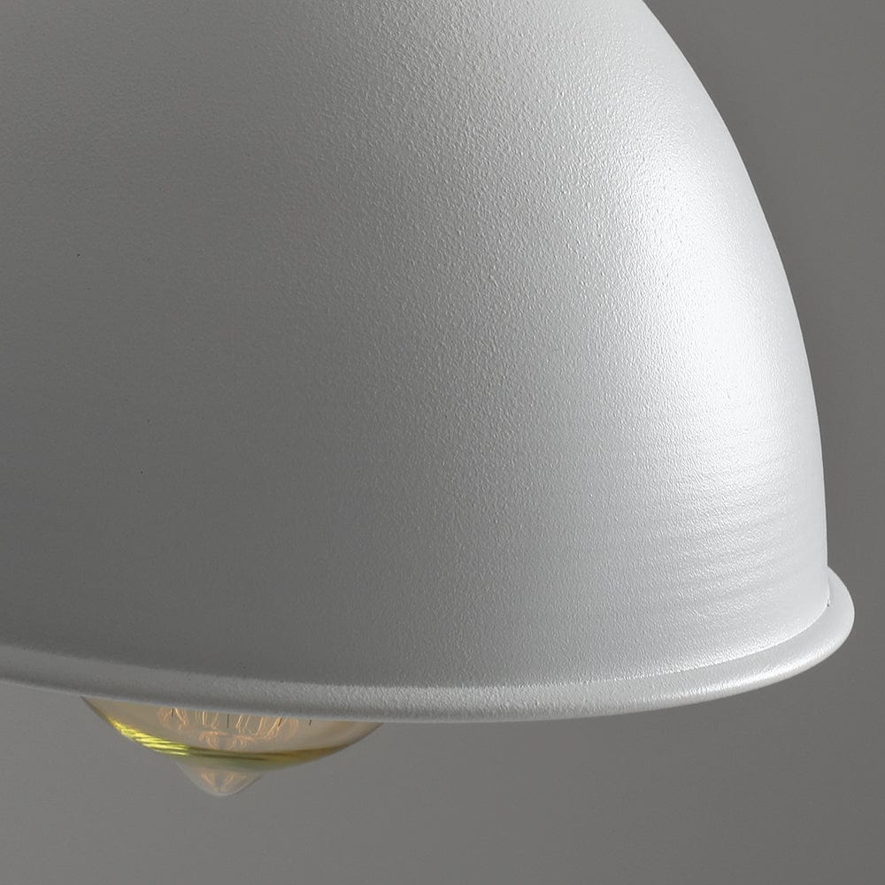 Customform Lampada Coben Suspension Bianco