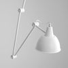 Customform Lampada Coben Suspension Bianco