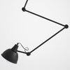 Customform Lampada Coben Suspension Nero
