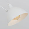 Customform Lampada Coben Twohead Bianco