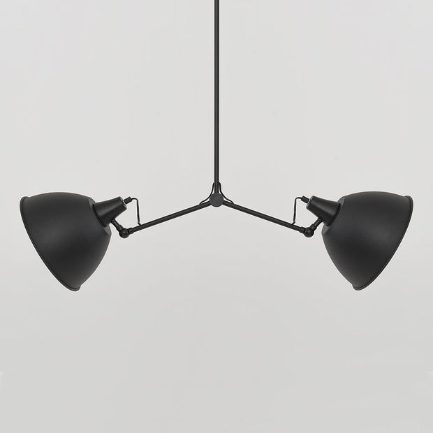 Customform Lampada Coben Twohead Nero
