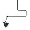 Customform Lampada Coben Wide Nero