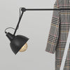 Customform Lampada Coben Wide Nero