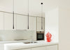 Maxlight Lampada Coffee P0372 Nero