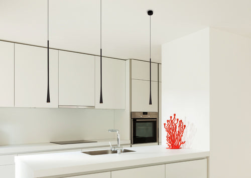 Maxlight Lampada Coffee P0373 Nero