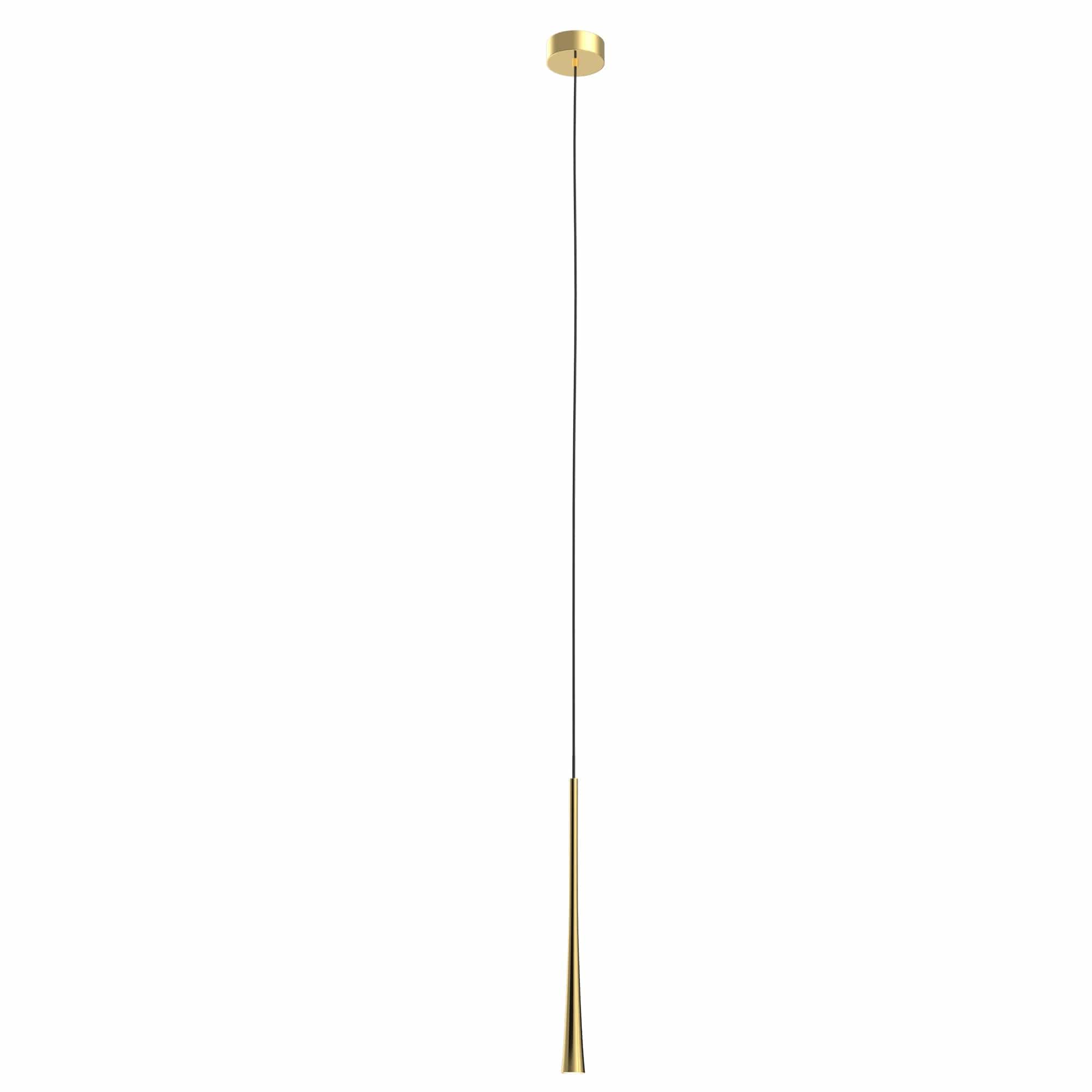 Maxlight Lampada Coffee P0484 Oro