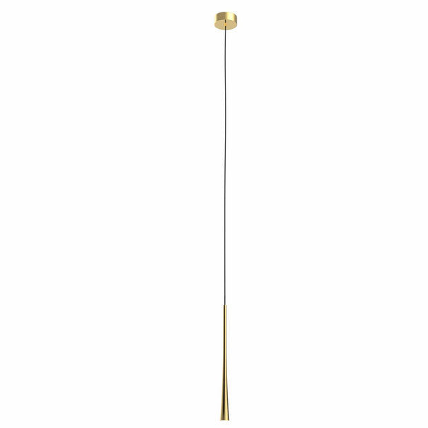 Maxlight Lampada Coffee P0484 Oro