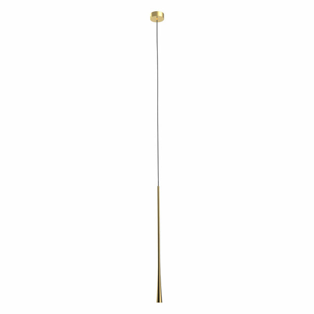 Maxlight Lampada Coffee P0485 Oro