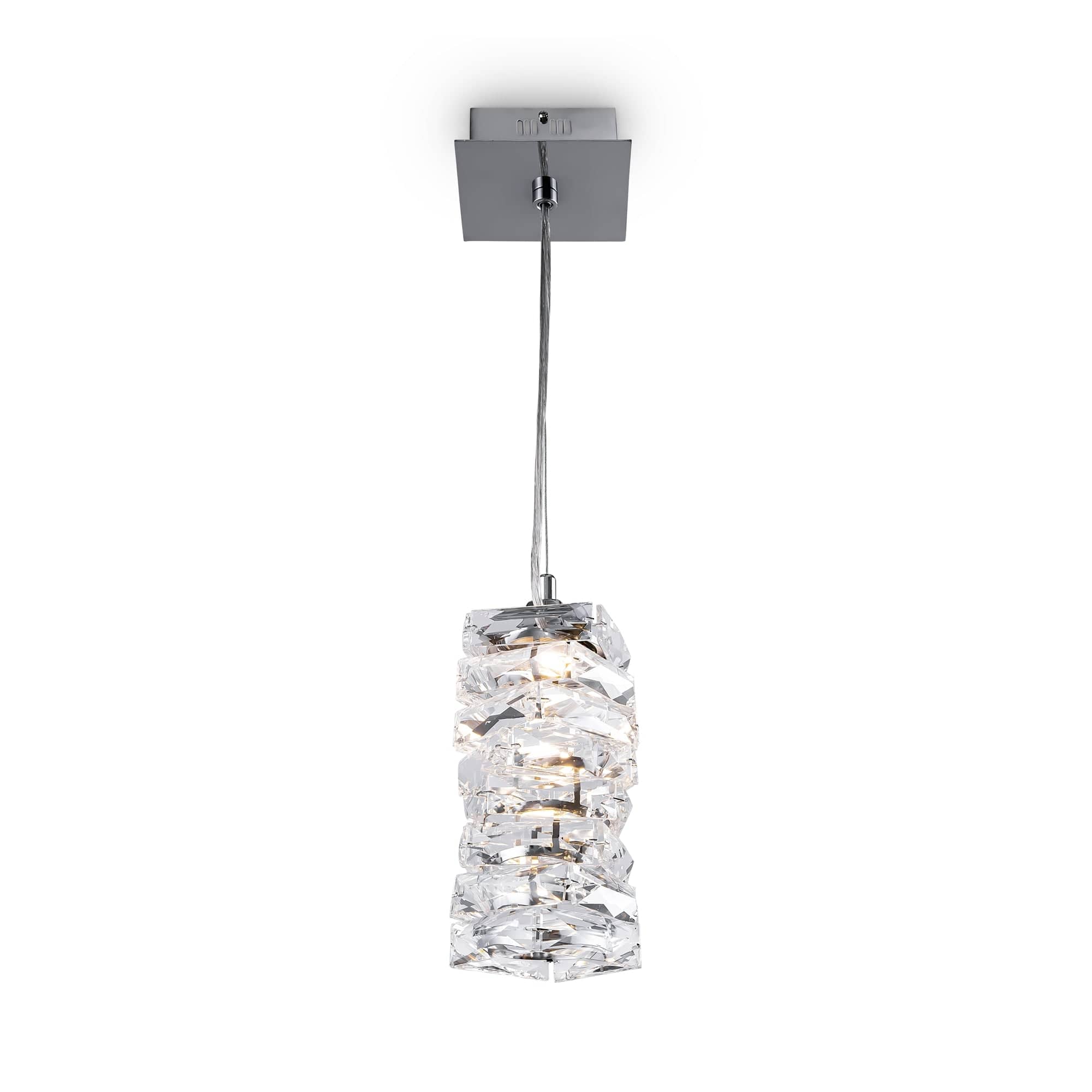 Maytoni Lampada Coil Cromo