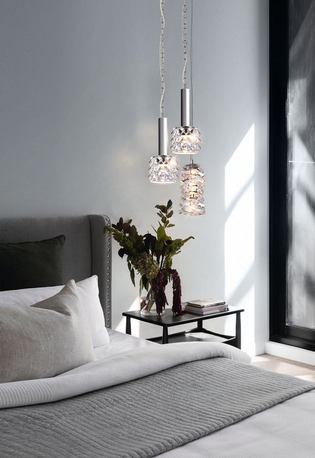 Maytoni Lampada Coil Cromo