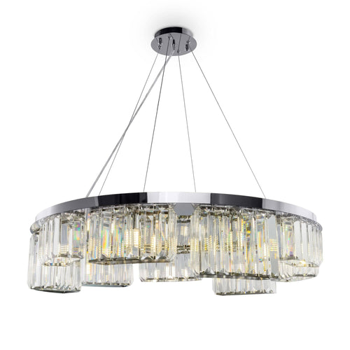 Maytoni Lampada Colline Cromo