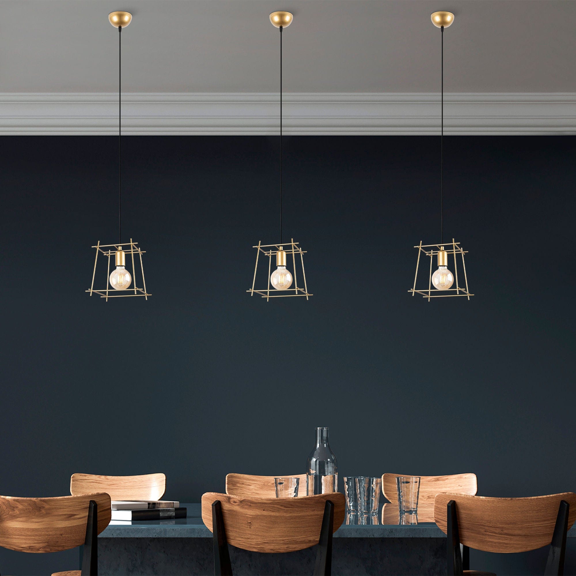 Asir Lampada Coman 11271 Oro