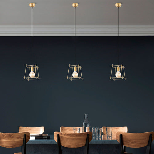 Asir Lampada Coman 11271 Oro