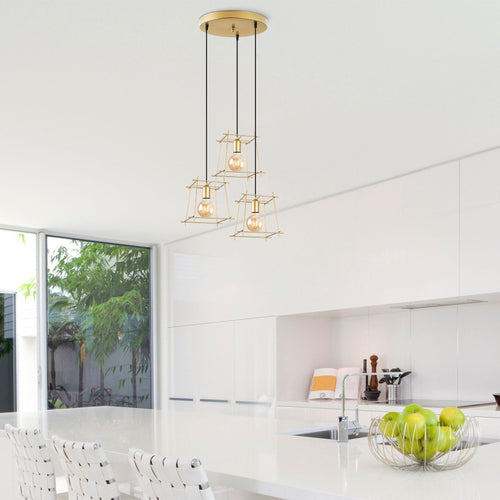 Asir Lampada Coman 11281 Oro