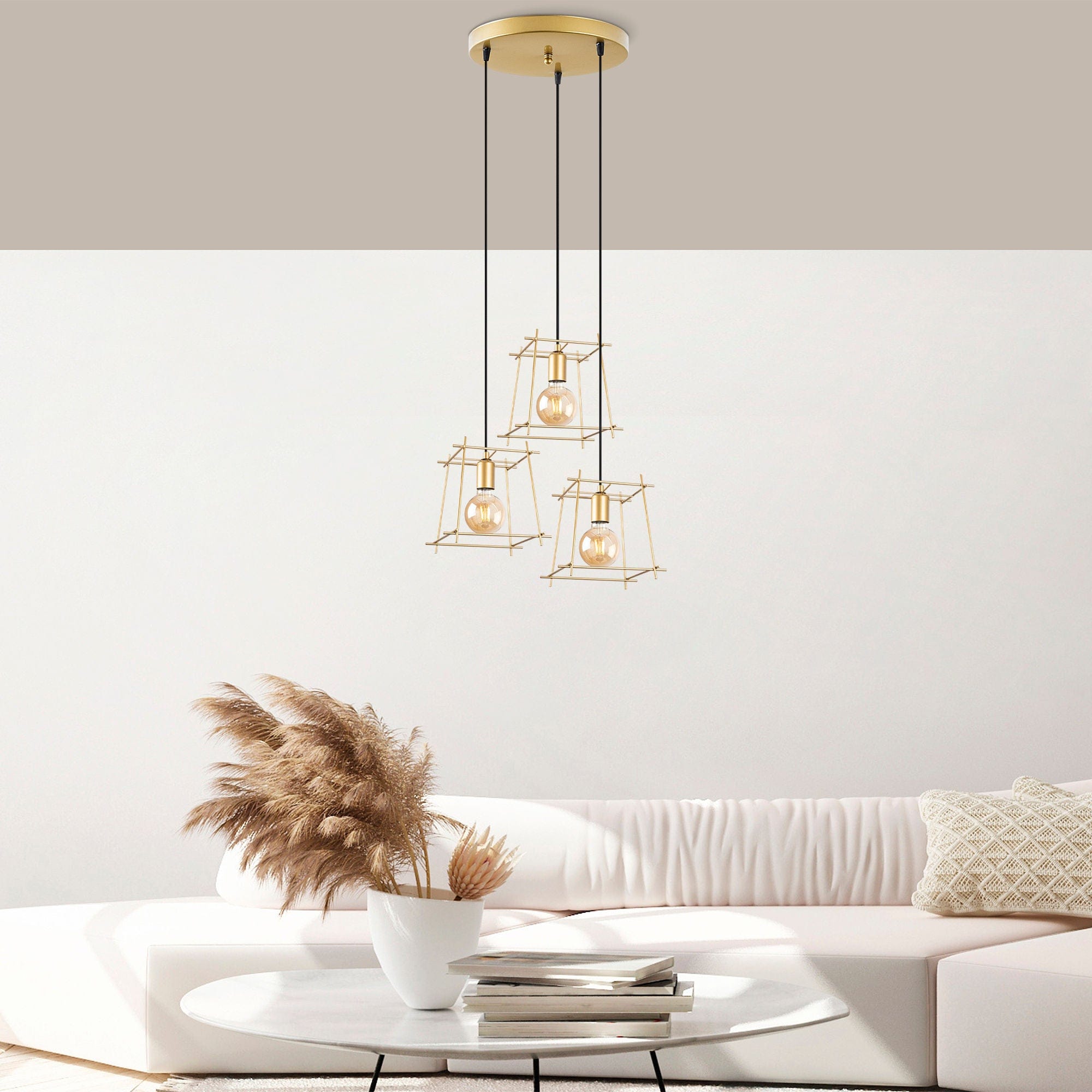 Asir Lampada Coman 11281 Oro