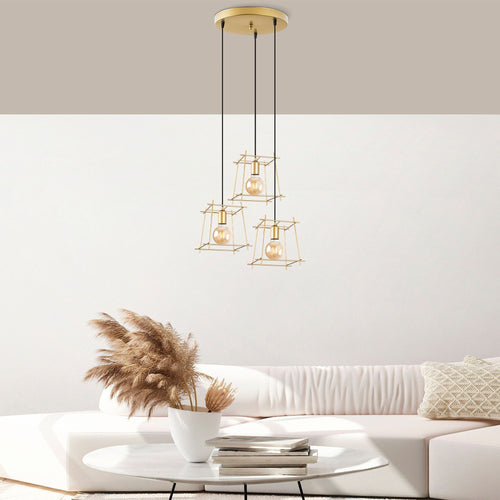 Asir Lampada Coman 11281 Oro