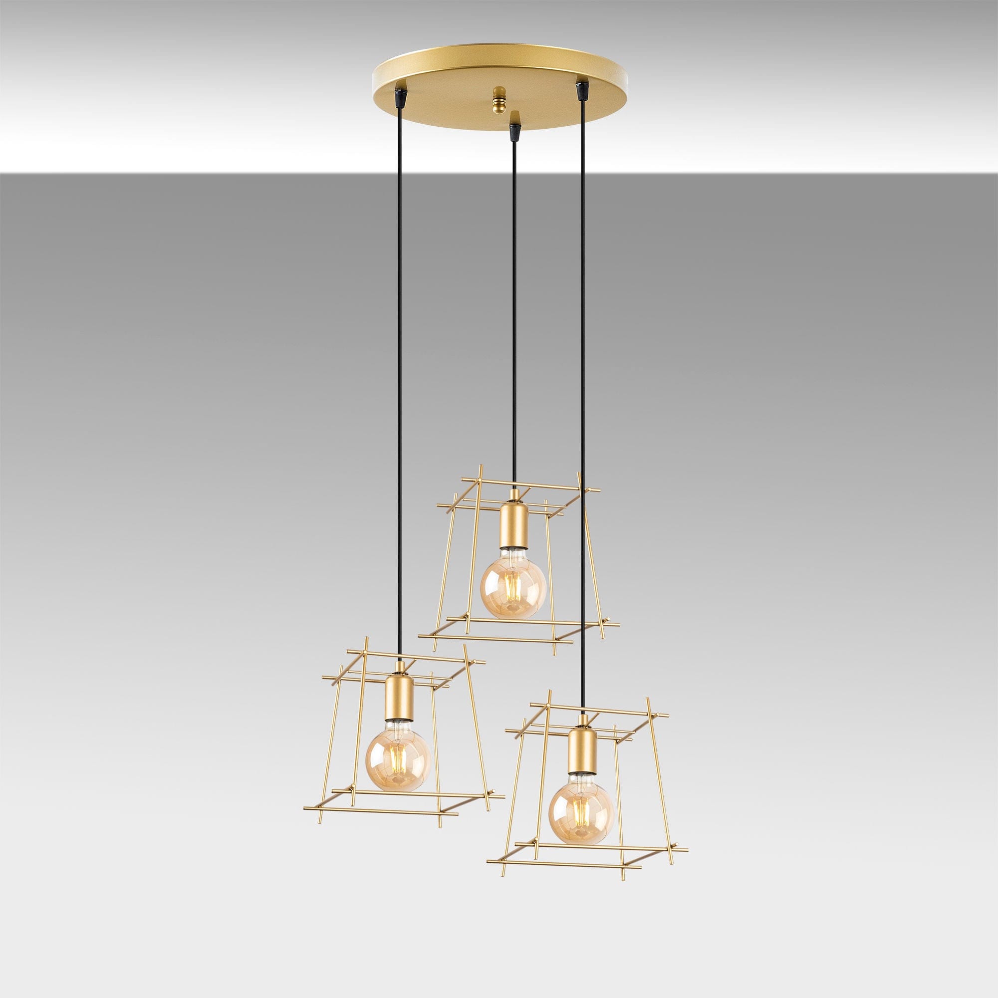 Asir Lampada Coman 11281 Oro