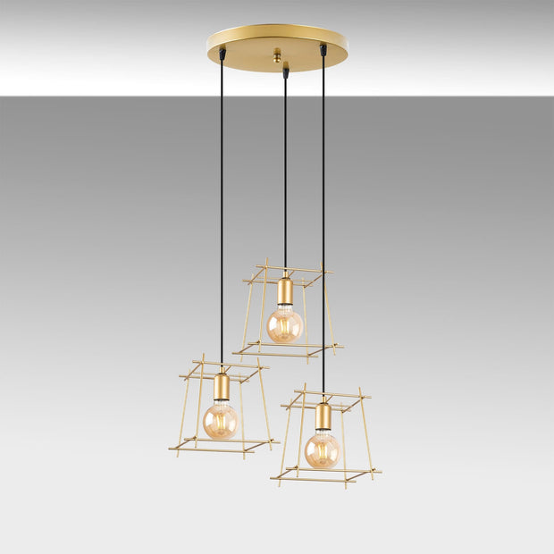 Asir Lampada Coman 11281 Oro
