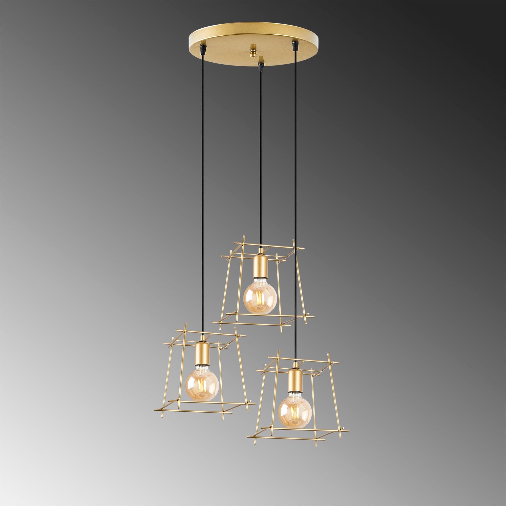 Asir Lampada Coman 11281 Oro