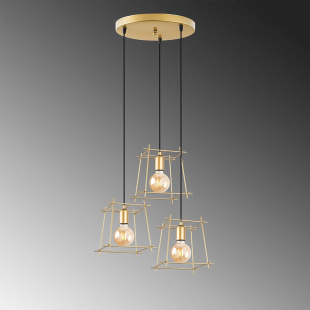 Asir Lampada Coman 11281 Oro