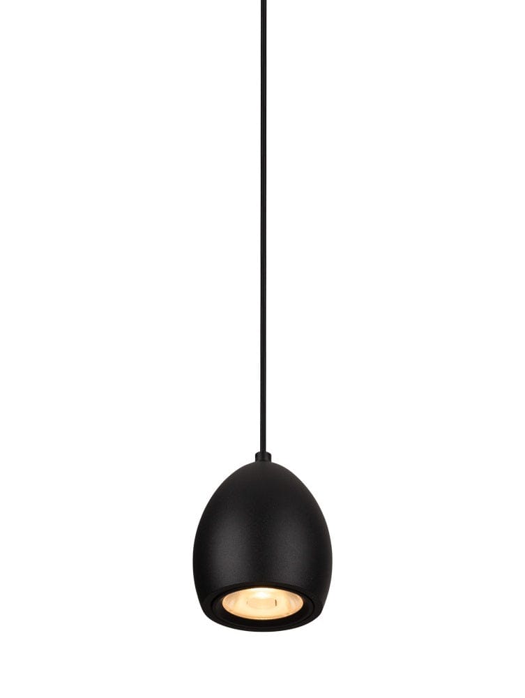 Maxlight Lampada Comet P0433 Nero