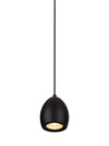 Maxlight Lampada Comet P0433 Nero