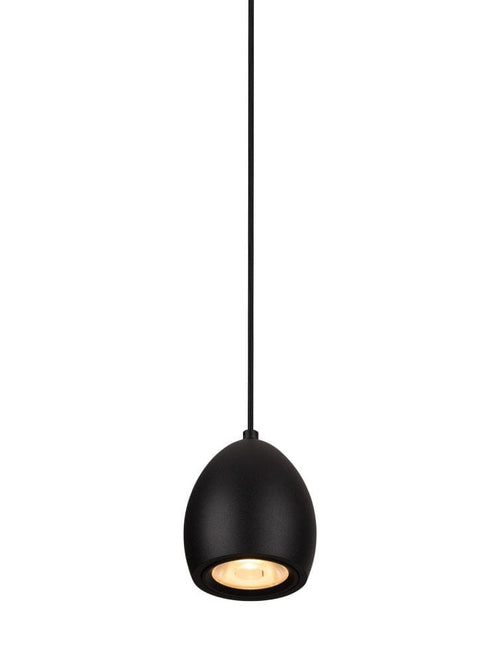 Maxlight Lampada Comet P0433 Nero