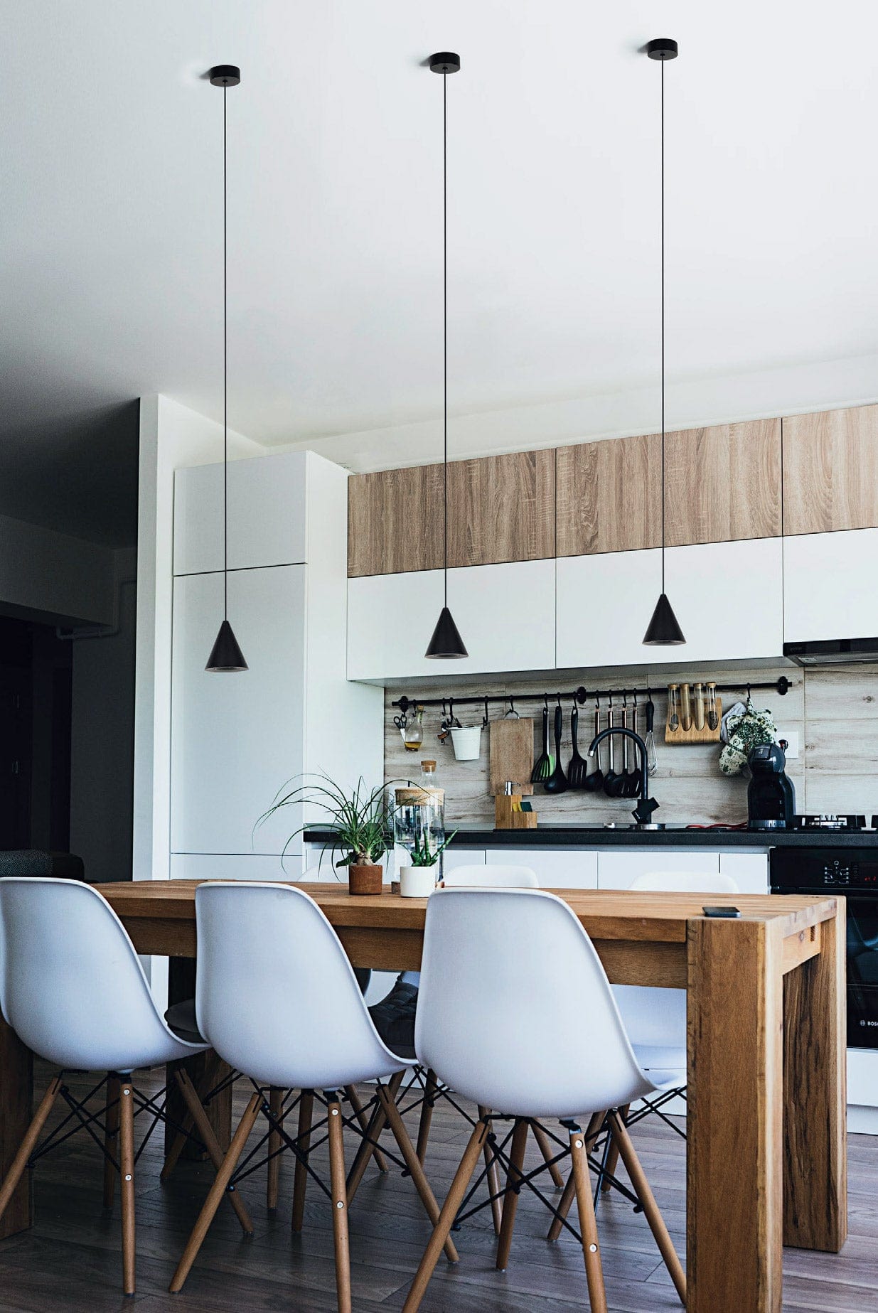 Maxlight Lampada Comet P0434 Nero