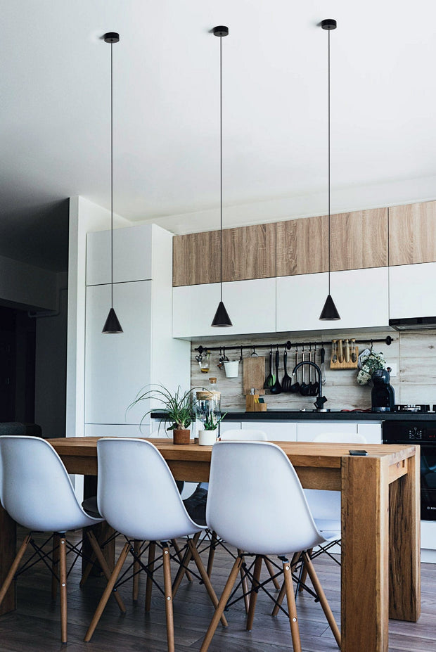 Maxlight Lampada Comet P0434 Nero